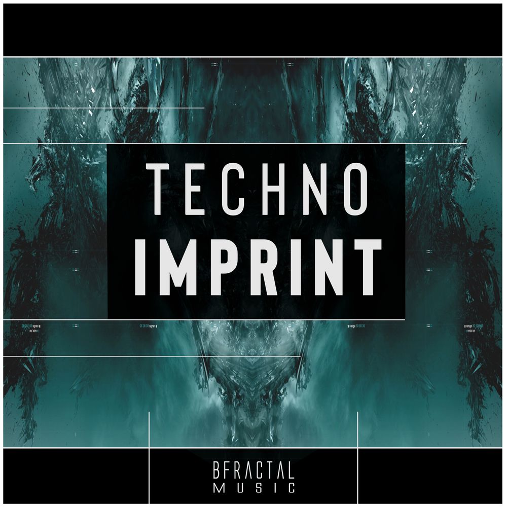 Pochette de Techno Imprint