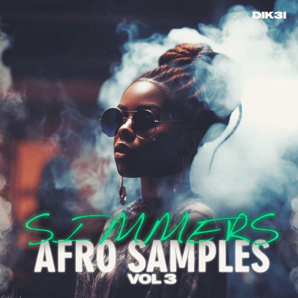 Arte de Simmers Vol. 3 - Afro Samples