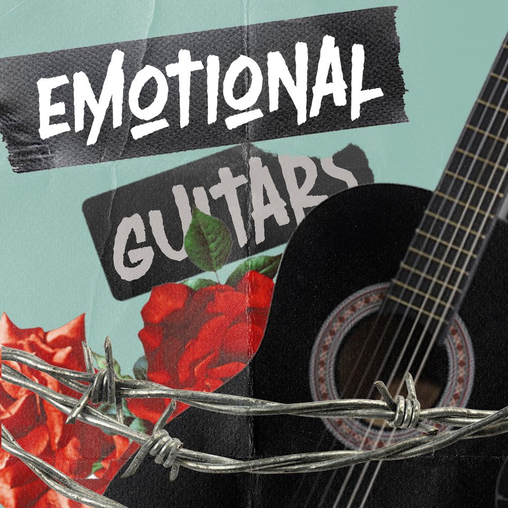 Arte de Emotional Guitars