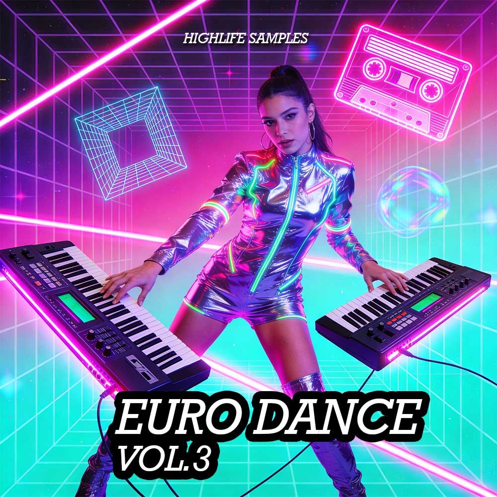 Artwork of Euro Dance Vol.3