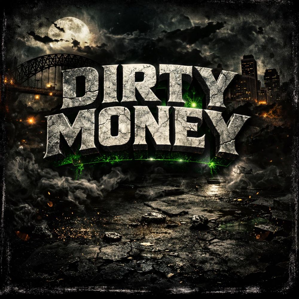 Pochette de Dirty Money - Memphis Beats