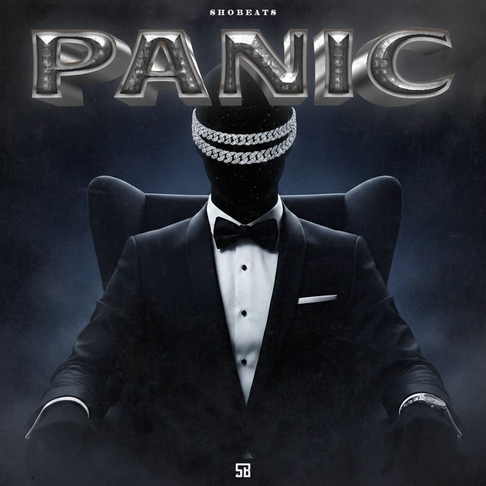 Pochette de Panic