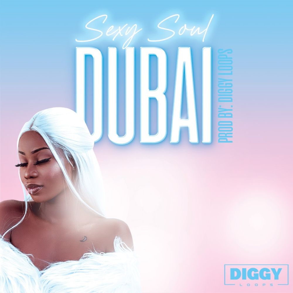 Pochette de Sexy Soul Dubai