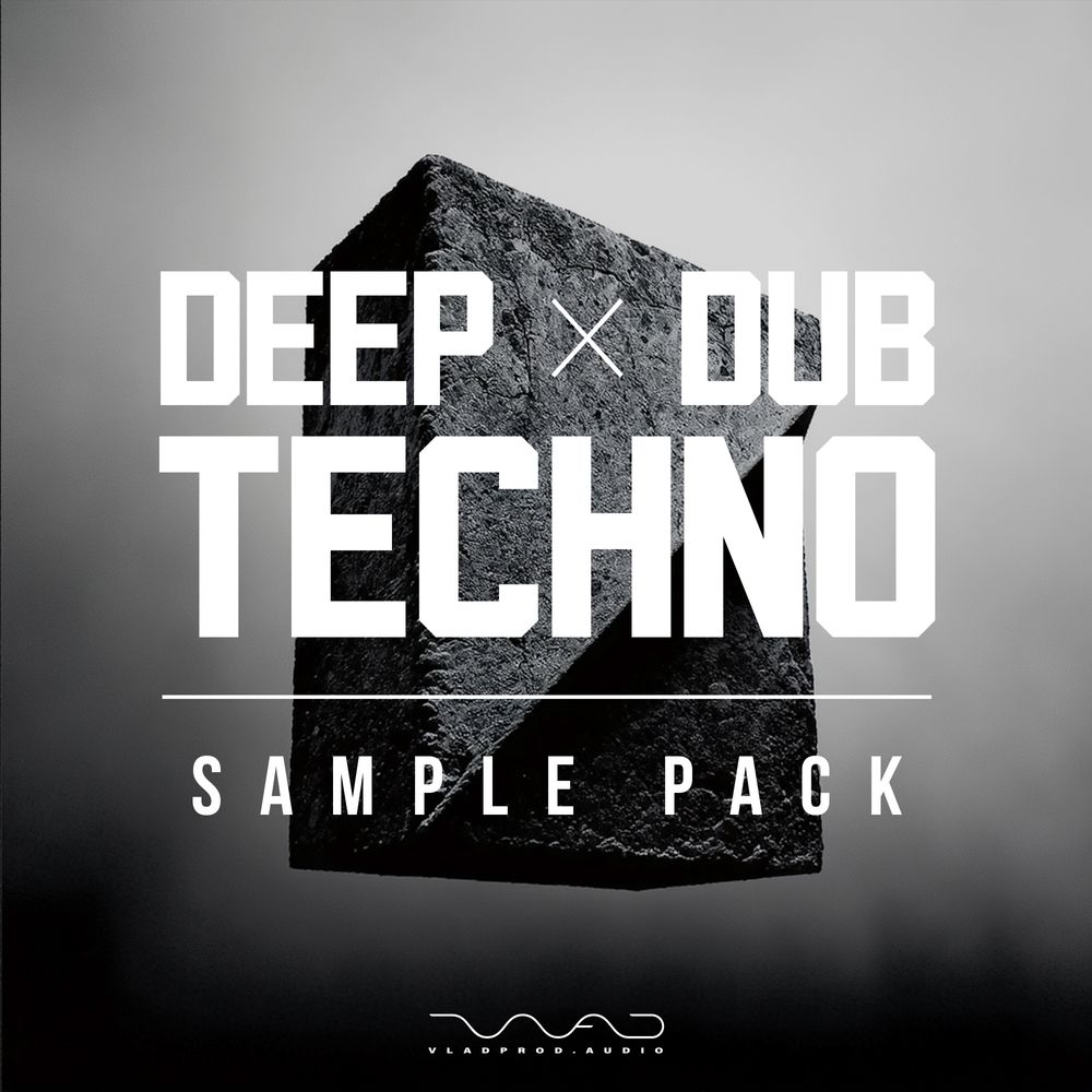 Pochette de Deep & Dub Techno