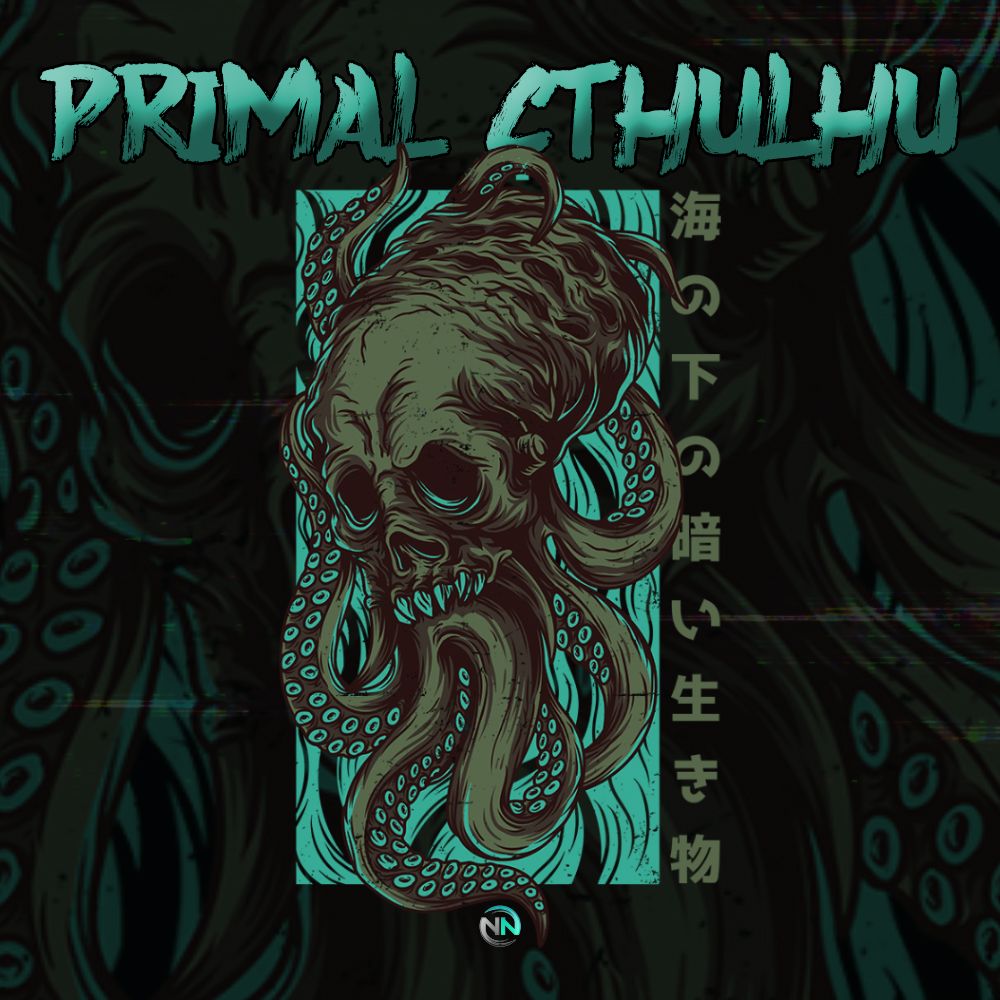 Arte de Primal Cthulhu