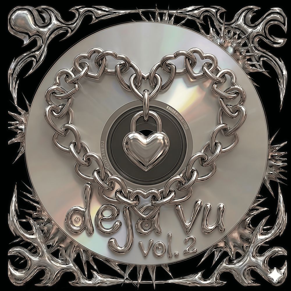 Pochette de DEJA VU Vol.2 (Reggaeton Pack)