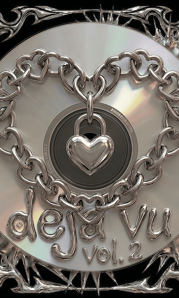 Artwork for DEJA VU Vol.2 (Reggaeton Pack)
