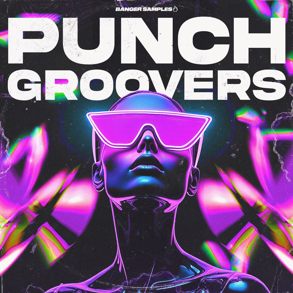 Arte de Punch Groovers