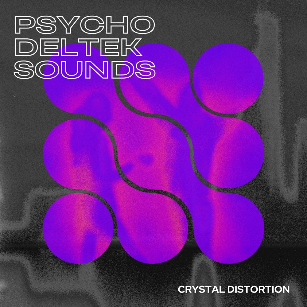 Pochette de Psycho Deltek Sounds