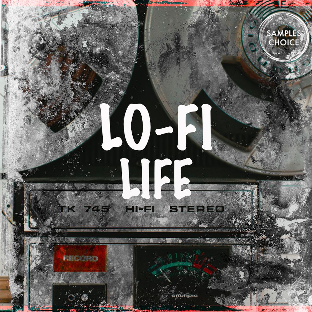 Obra de arte de Lo-Fi Life