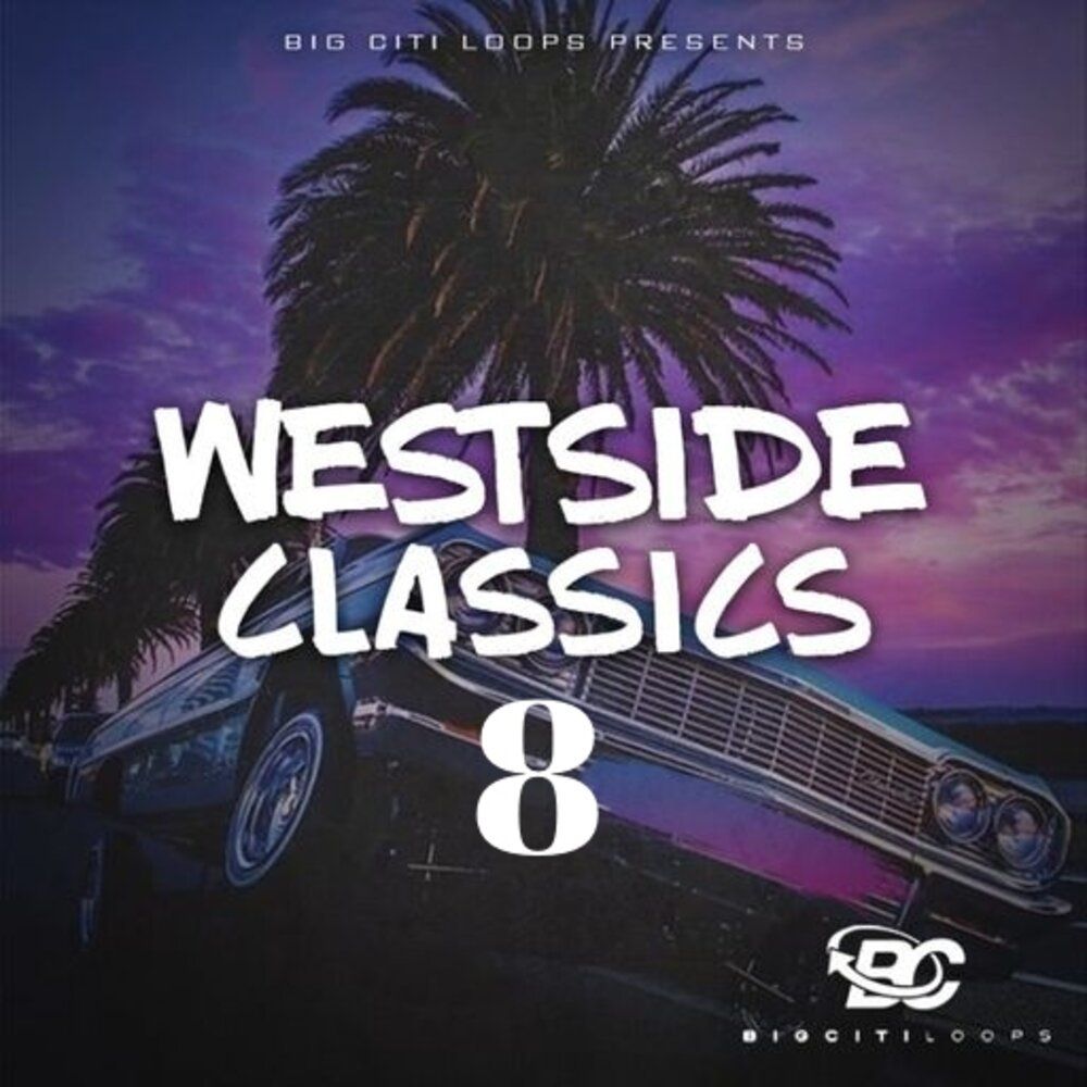Arte de Westside Classics 8