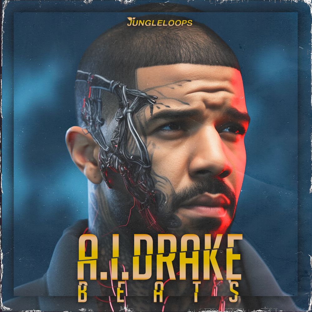 Artwork of AI Drake Beats