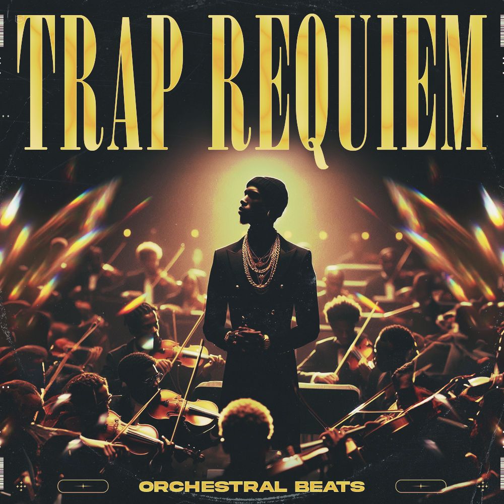 Trap Requiem Orchestral Sample Pack LANDR Samples