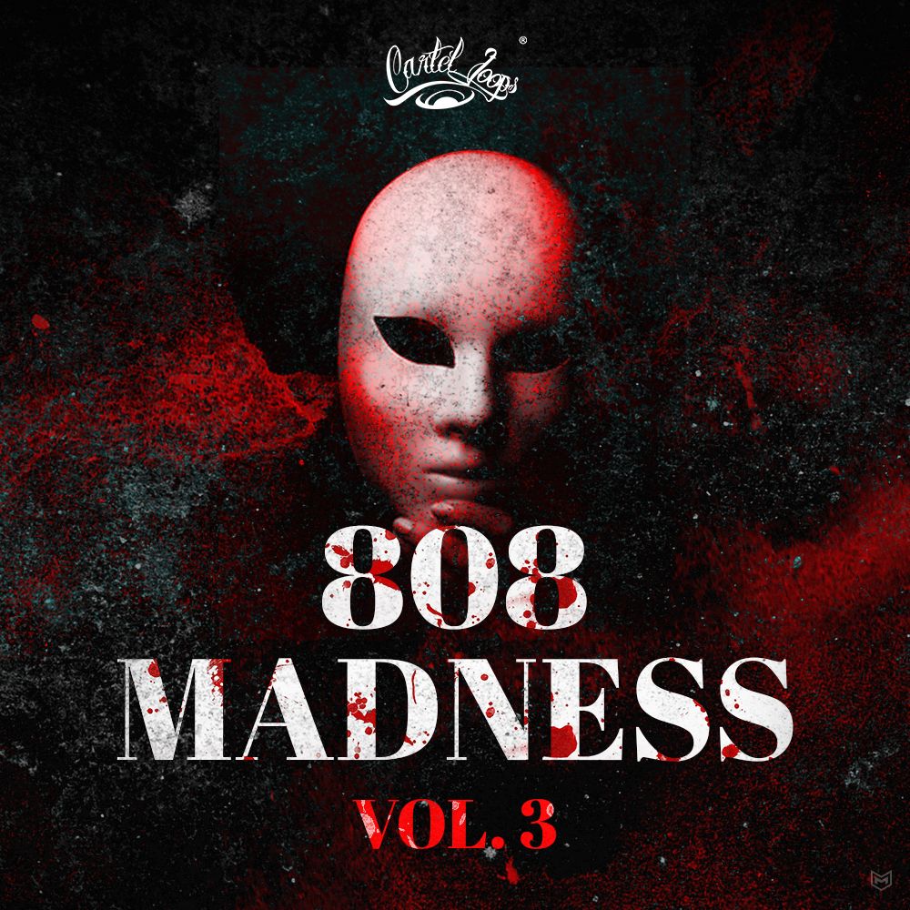 Pochette de 808 Madness Vol.3