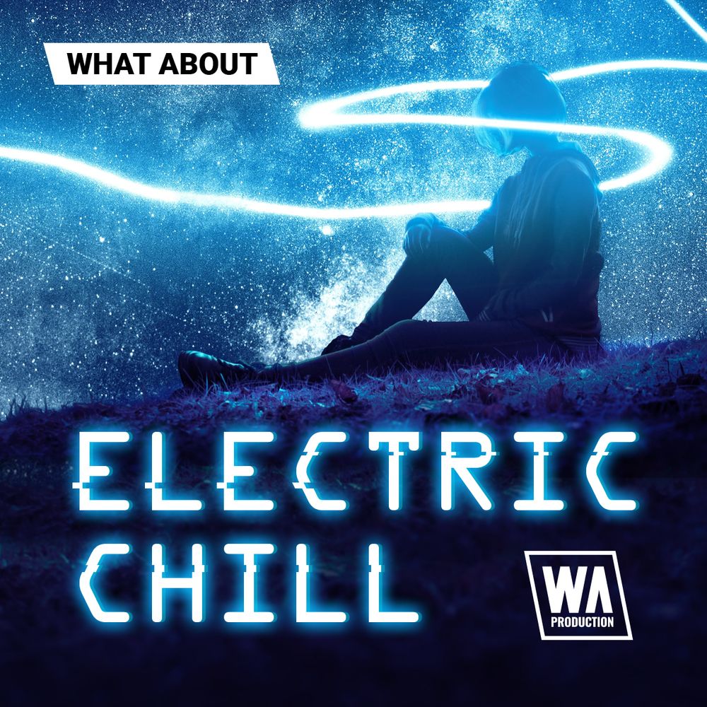 Obra de arte de What About Electric Chill