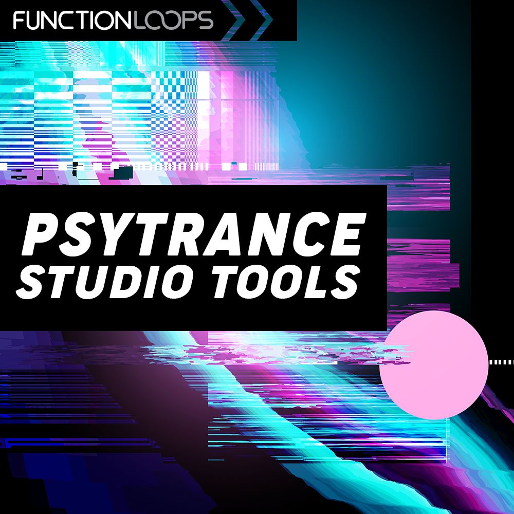 Artwork for Psytrance Studio Tools