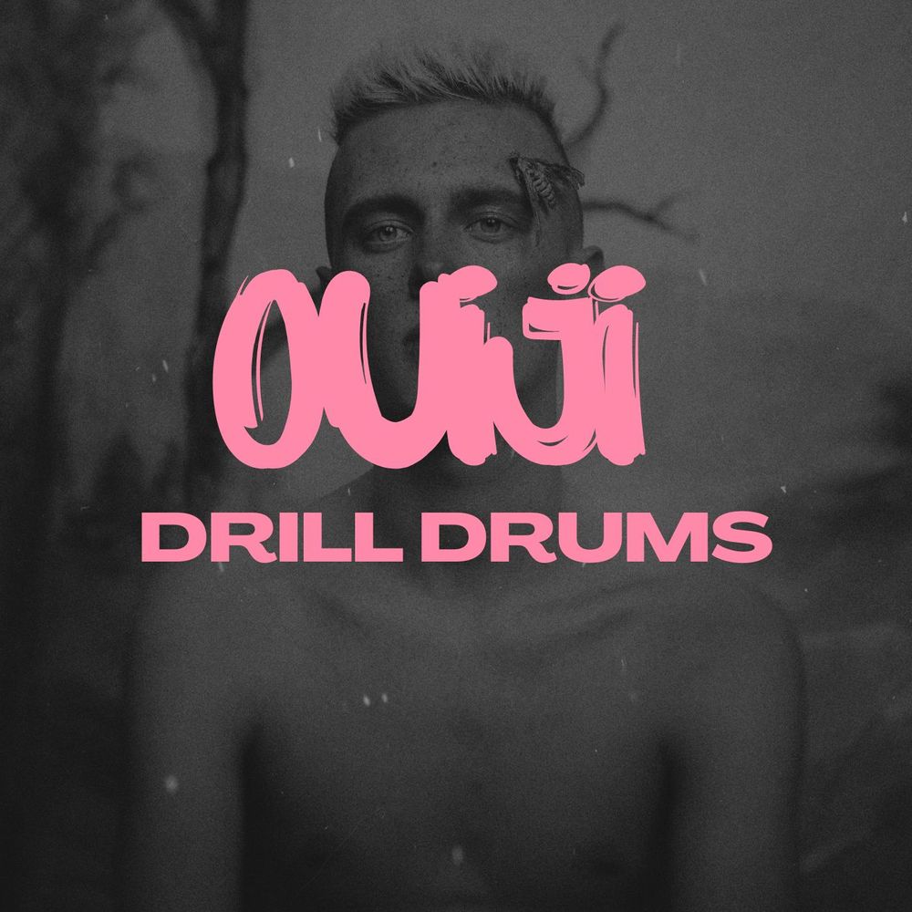 Pochette de Ouiji Dill Drums