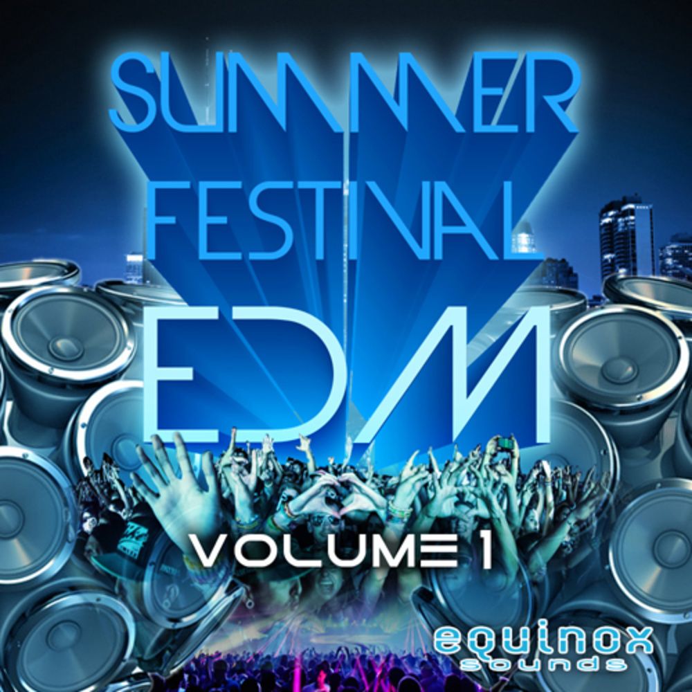 Arte de Summer Festival EDM Vol 1
