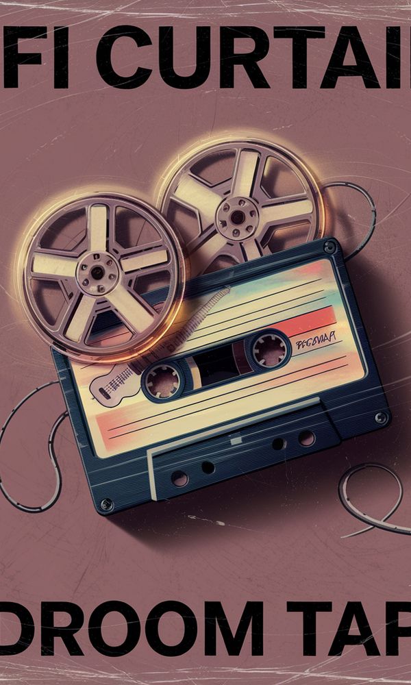 Artwork for LofiCurtains_GenuineSounds_Sax_Lo-Fi_Loop_88_08_G#m