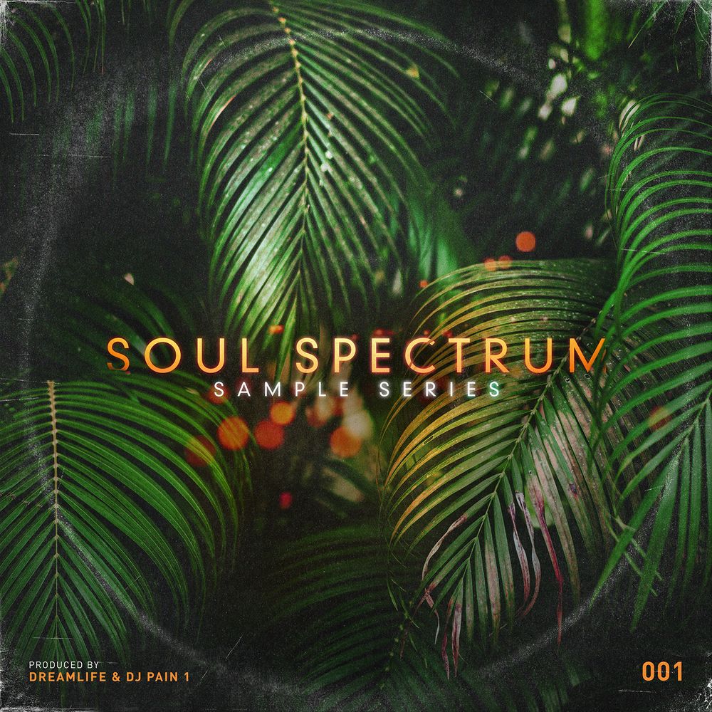 Pochette de Soul Spectrum