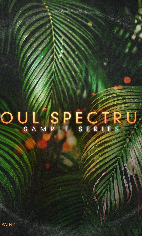 Artwork for Soul Spectrum