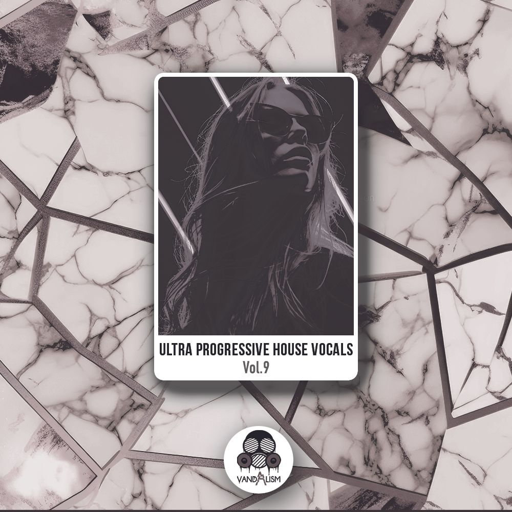 Arte de Ultra Progressive House Vocals 9