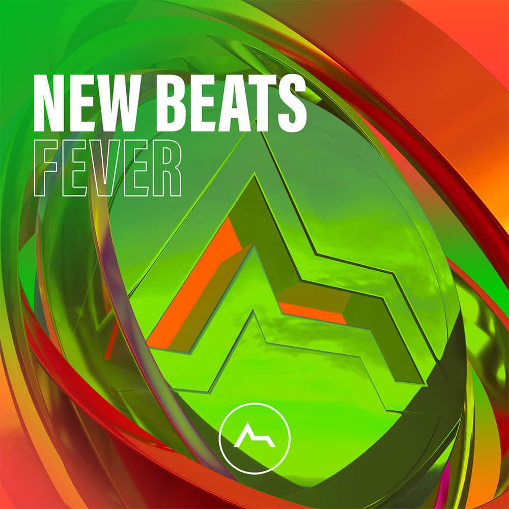 Arte de New Beats Fever