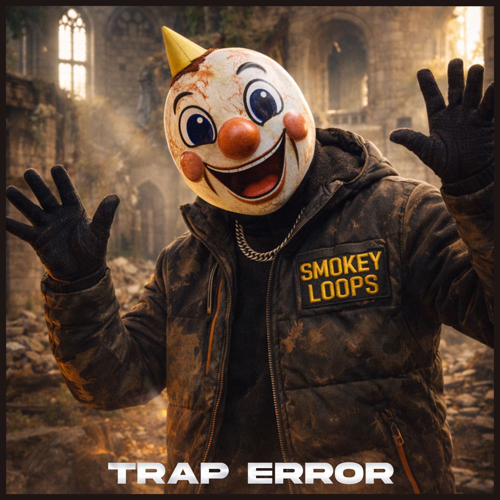 Pochette de Trap Error