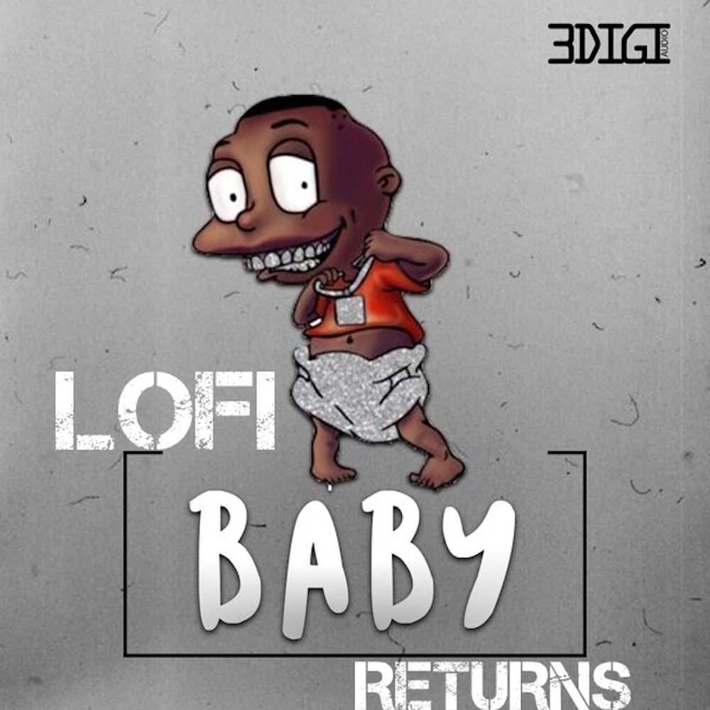 Pochette de Lofi Baby Returns
