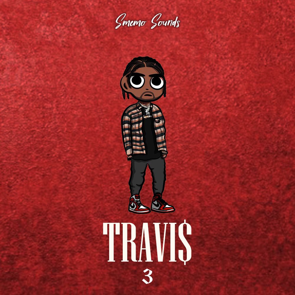 Arte de TRAVI$ vol 3