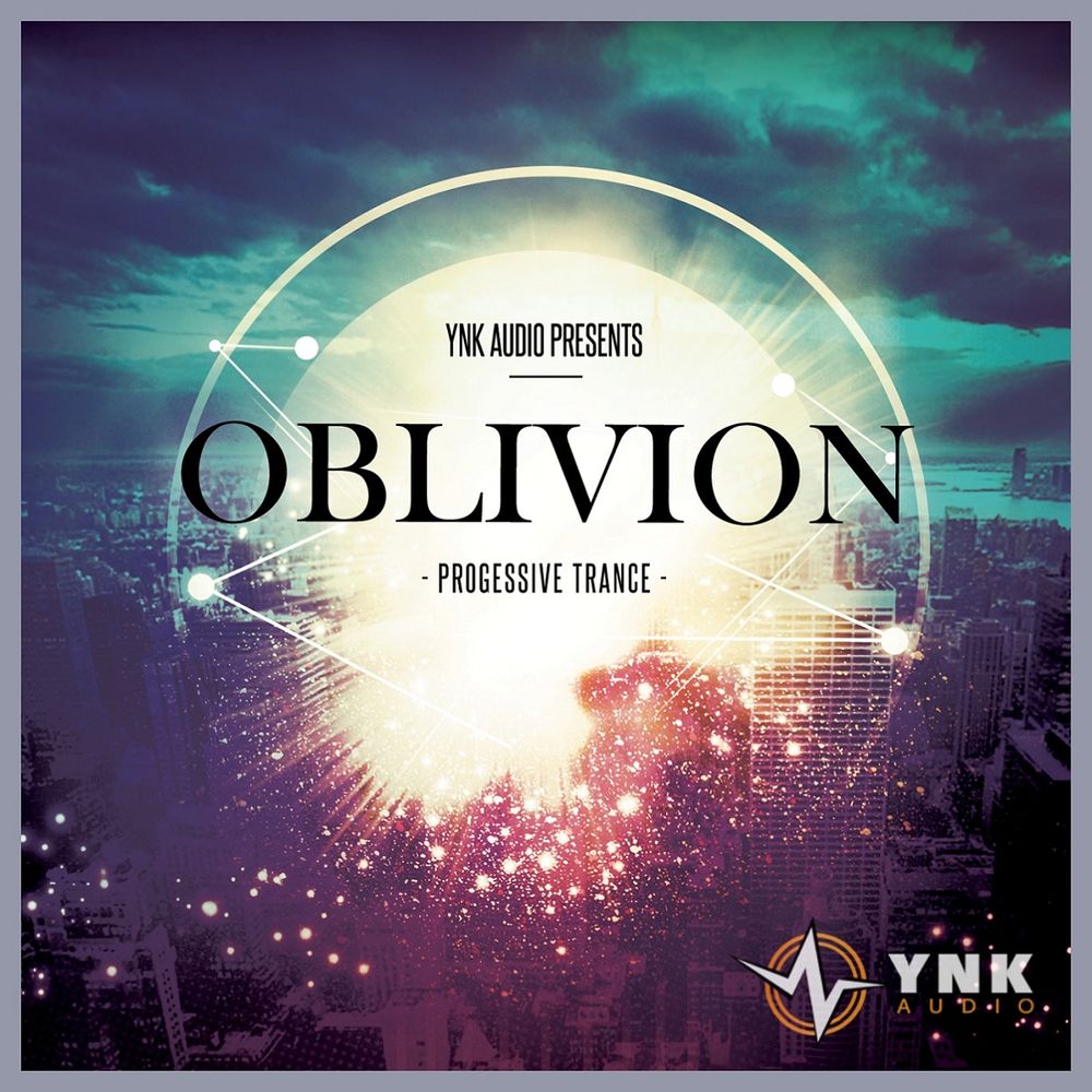 Pochette de Oblivion: Progressive Trance