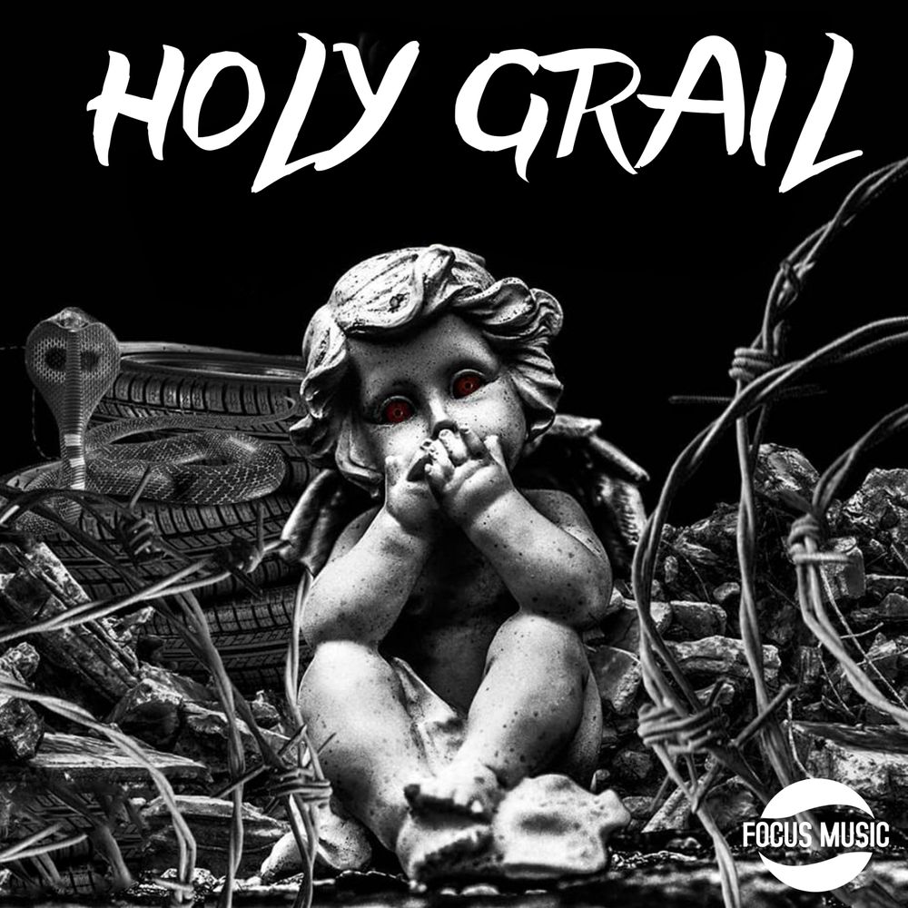 Pochette de Holy Grail