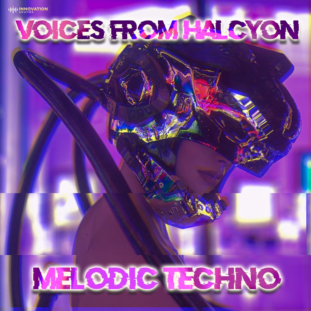 Arte de Voices From Halcyon  - Melodic Techno