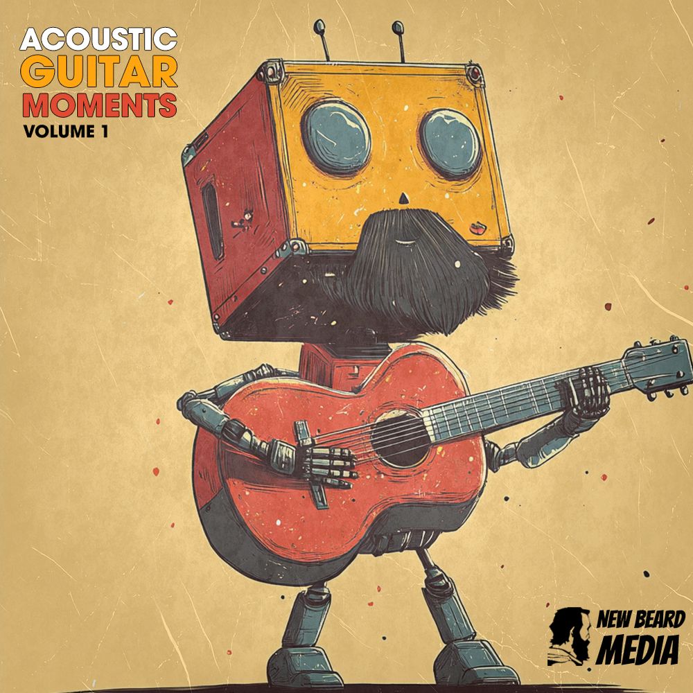Arte de Acoustic Guitar Moments Vol 1