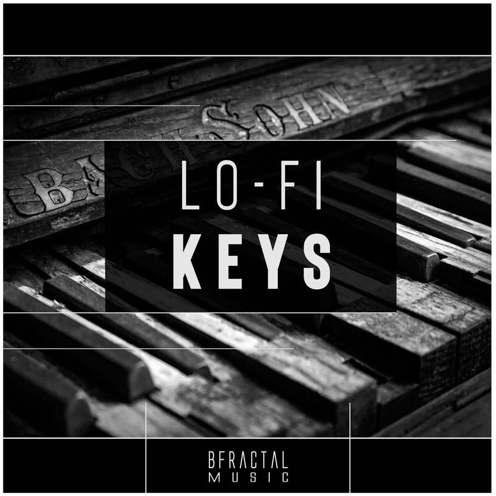 Pochette de Lo-Fi Keys