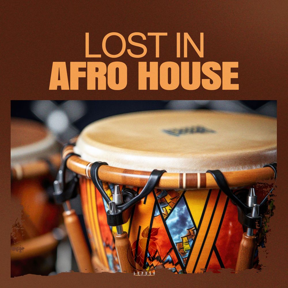 Pochette de Lost In Afro House