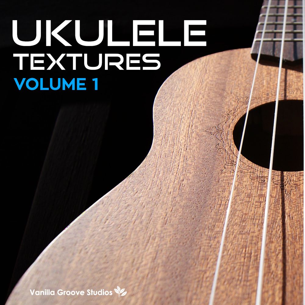 Ukulele Textures Vol 1 Sample Pack LANDR Samples