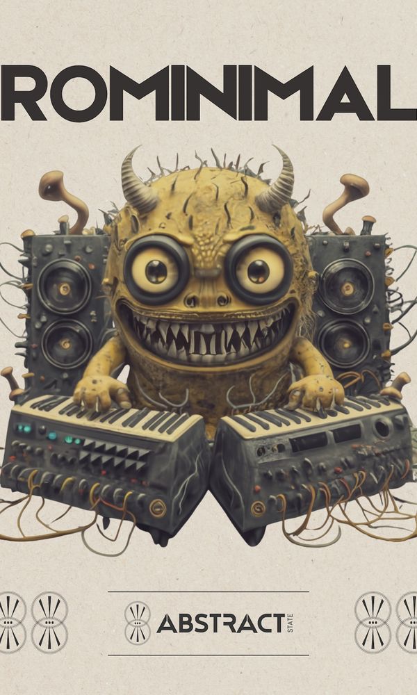 Artwork for Rominimal