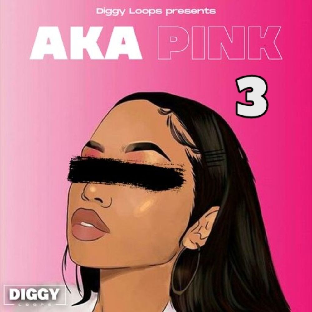 Pochette de AKA Pink 3