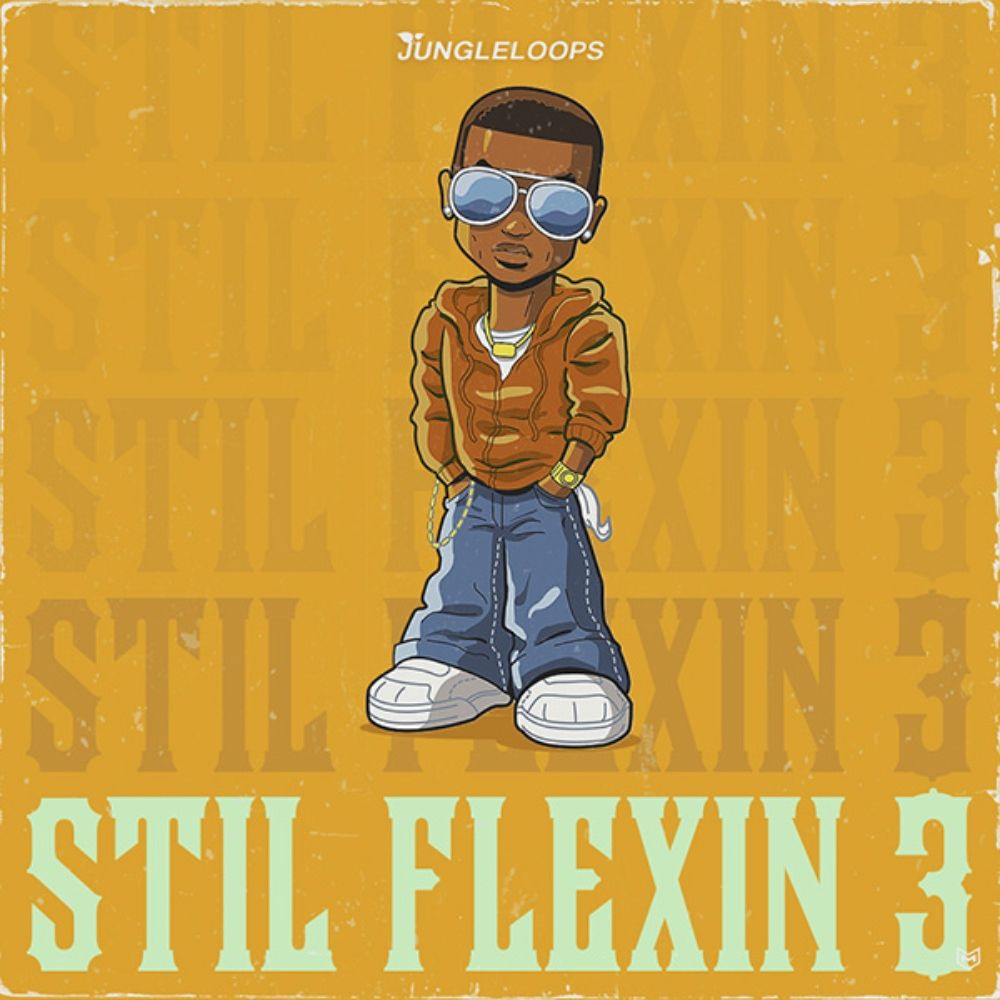 Artwork for Still Flexin 3