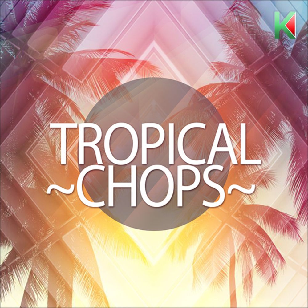 Pochette de Tropical Chops