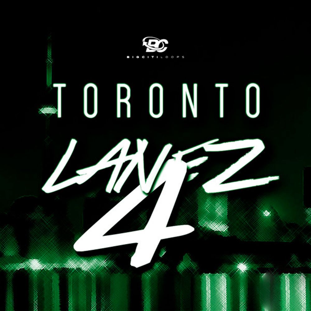 Arte de Toronto Lanez 4