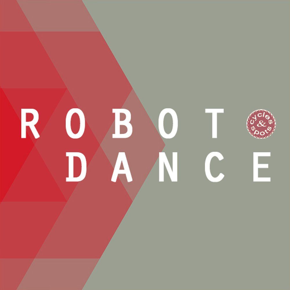 Arte de Robot Dance