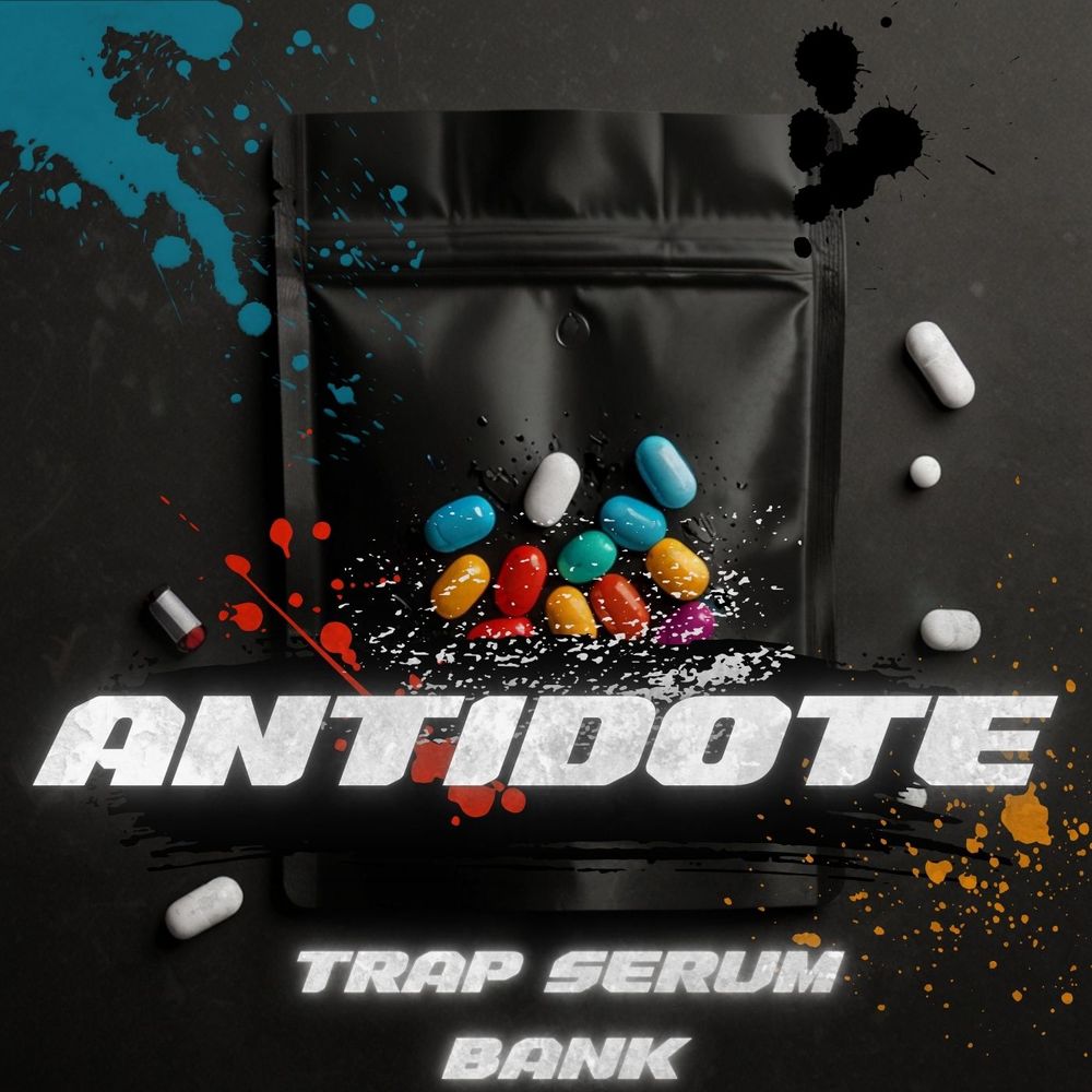 Artwork of Antidote - Trap One Shots