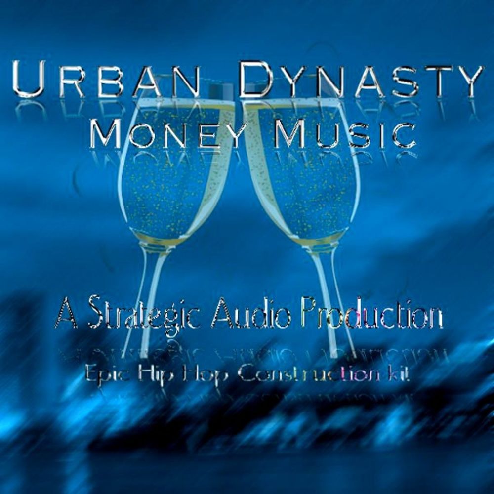 Pochette de Urban Dynasty: Money Music