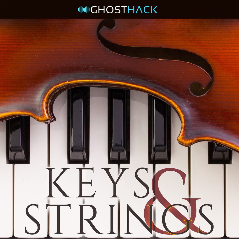 Pochette de Keys & Strings