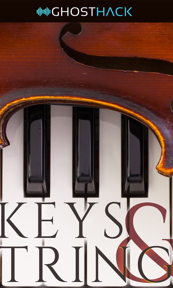 Artwork for Keys & Strings