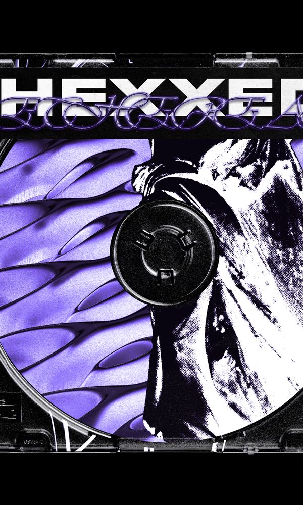 Artwork for hexxed