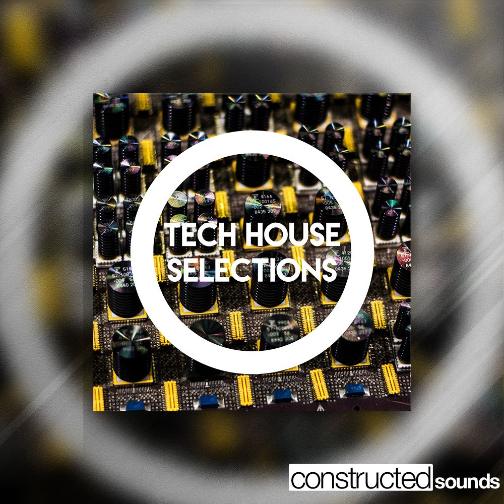 Arte de Tech House Selections