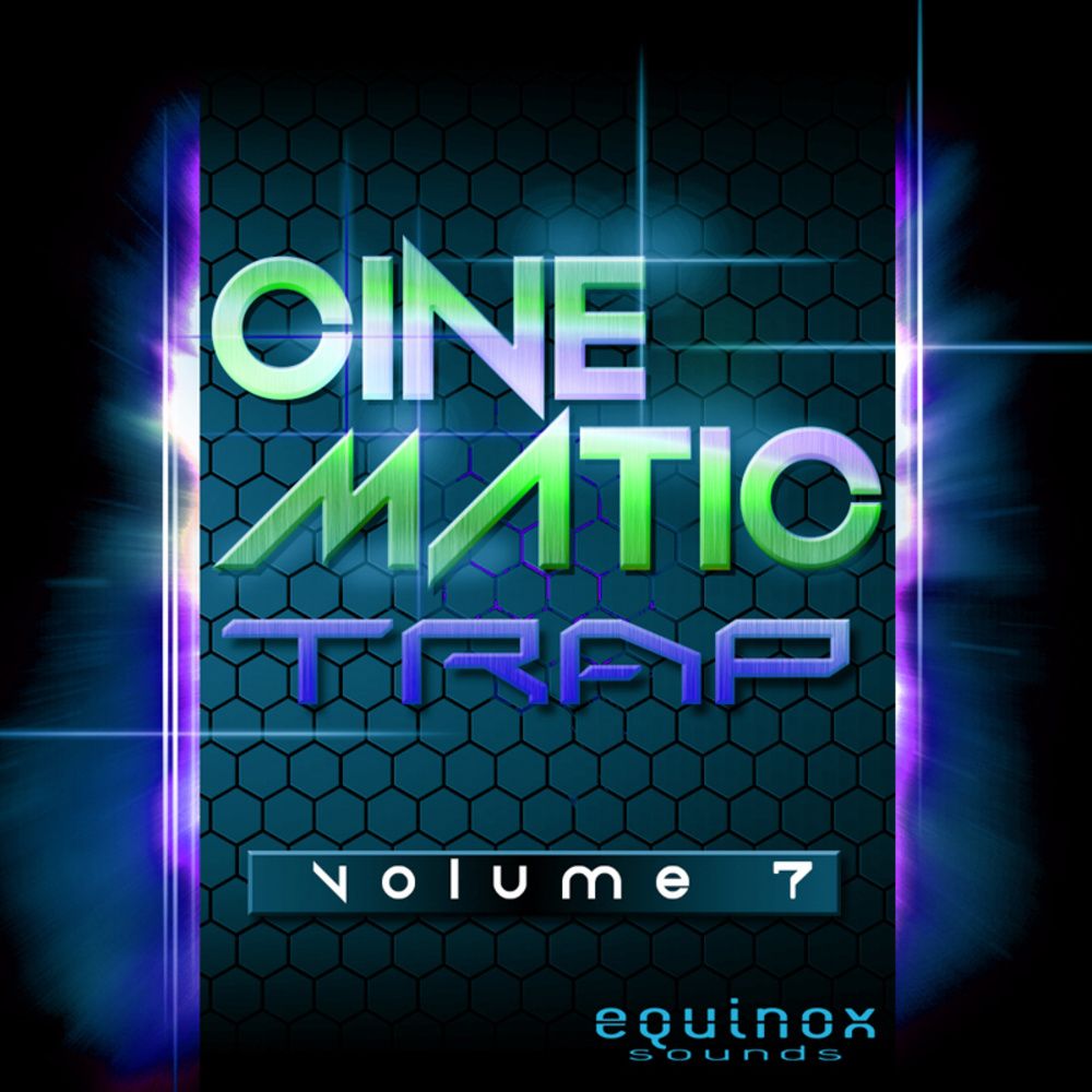 Arte de Cinematic Trap Vol 7